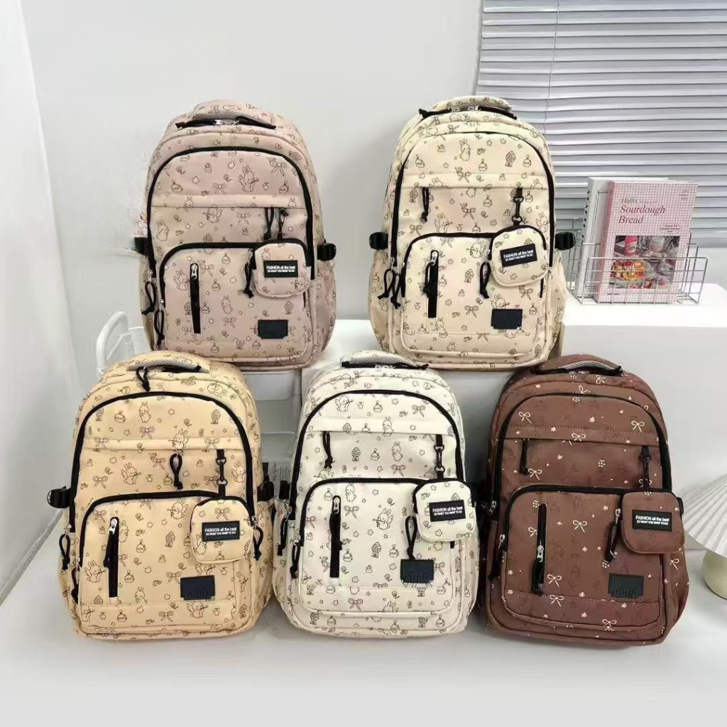 販売しているバッグの写真