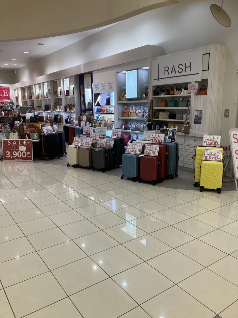 実際の店舗の様子がわかる写真です