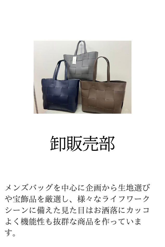 有限会社山一の卸販売部を紹介する画像